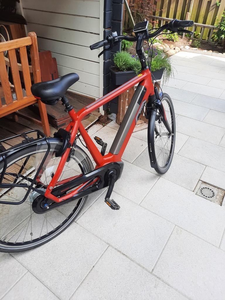 Sparta M8Ti, 51 tot 55 cm, Ophalen, Zo goed als nieuw, Sparta
