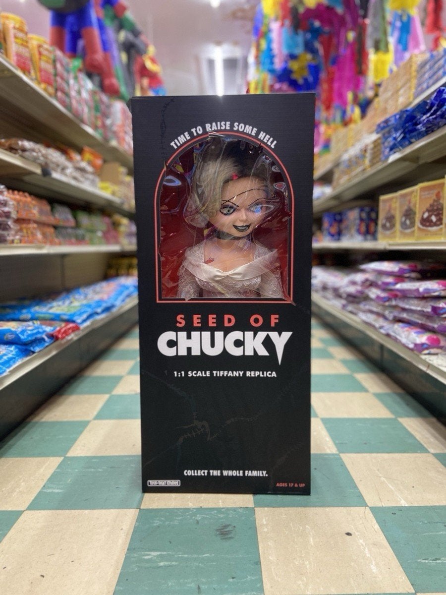 Gezocht: Seed of Chucky, Ophalen of Verzenden, Gebruikt, Pop