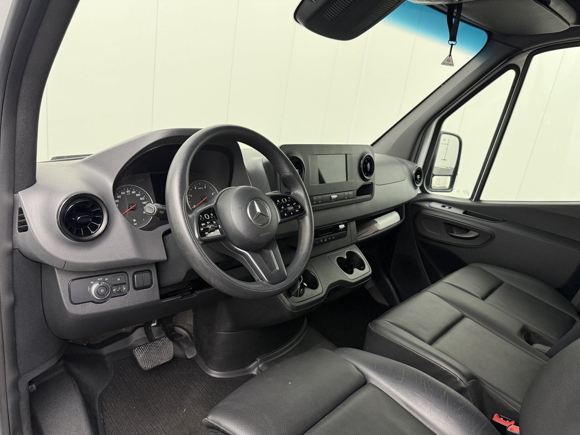 Mercedes-Benz Sprinter 316CDI Automaat L2H2 KoelVrieswagen 1, Automaat, Achterwielaandrijving, Gebruikt, 4 cilinders