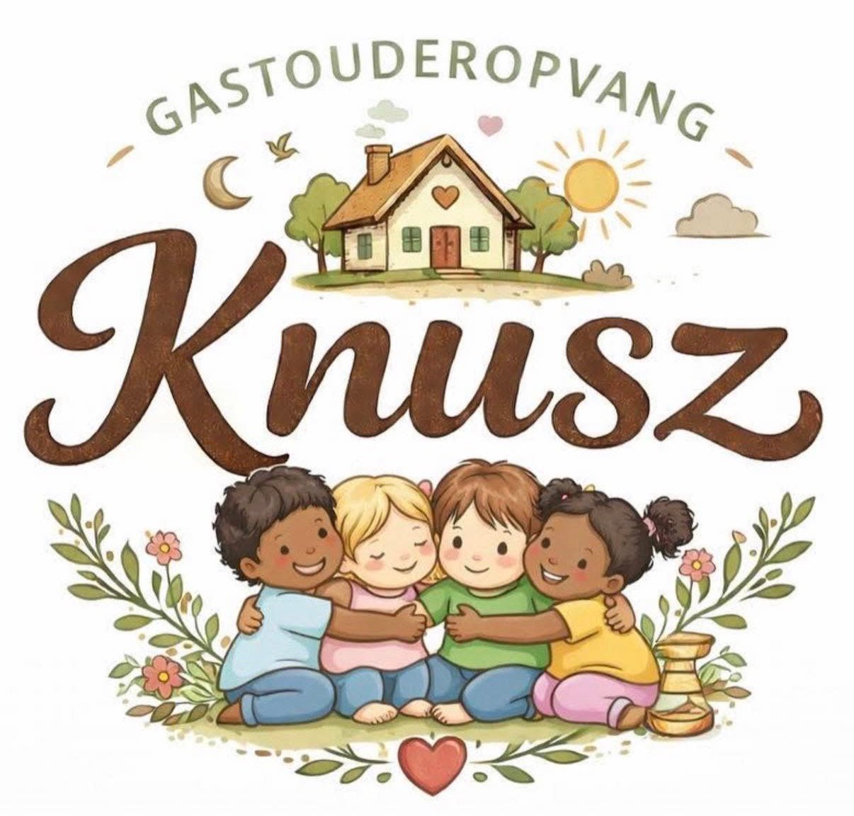 Gastouder, Kinderen en Baby's, Ophalen