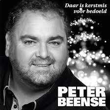 Peter Beense - Daar Is Kerstmis Voor Bedoeld, Ophalen of Verzenden, Zo goed als nieuw, Overige genres