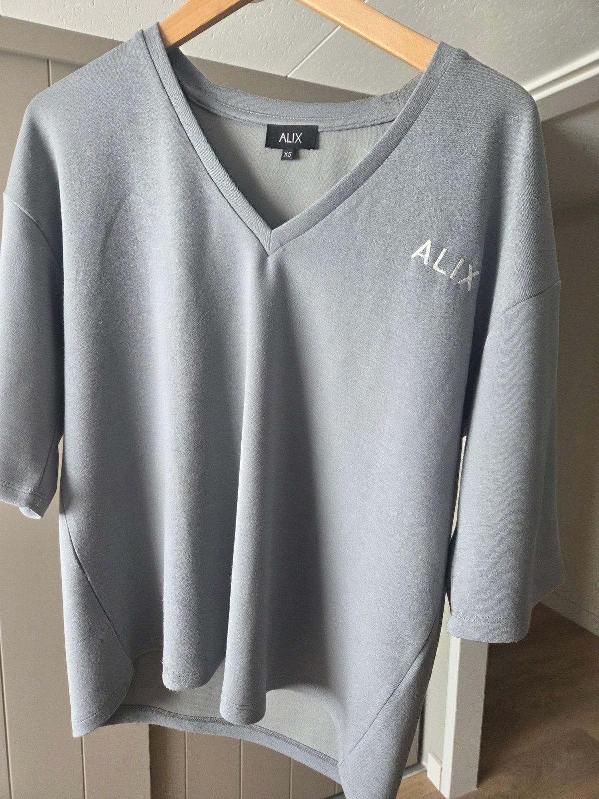 Alix shirt, Kleding | Dames, Ophalen of Verzenden, Nieuw, Maat 34 (XS) of kleiner, Korte mouw