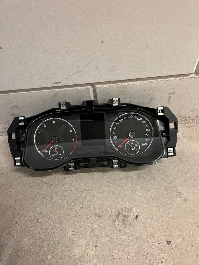 VW Polo 2G Kilometerteller dash teller 2g0920740a benzine, Ophalen of Verzenden