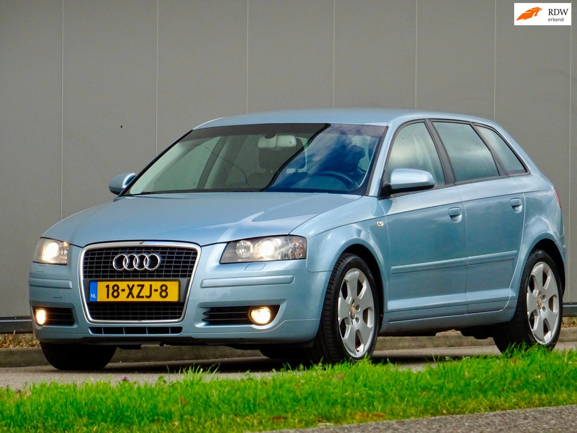 Audi A3 Sportback 1.4 TFSI Sport Edition | Leer | Xenon | Ic, Voorwielaandrijving, Dealer onderhouden, 125 pk, Gebruikt