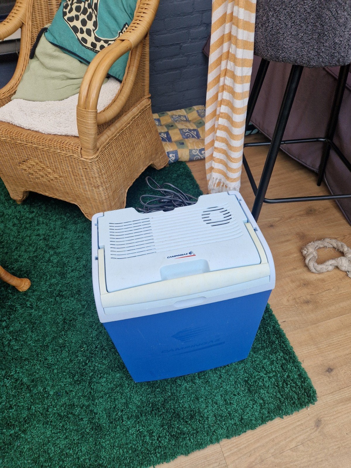 koelbox, Ophalen, Gebruikt, Koelbox, Elektrisch