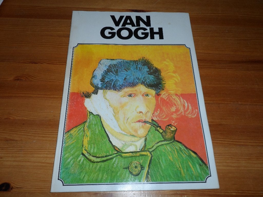 Vincent van Gogh, Ophalen of Verzenden, Gelezen, Schilder- en Tekenkunst