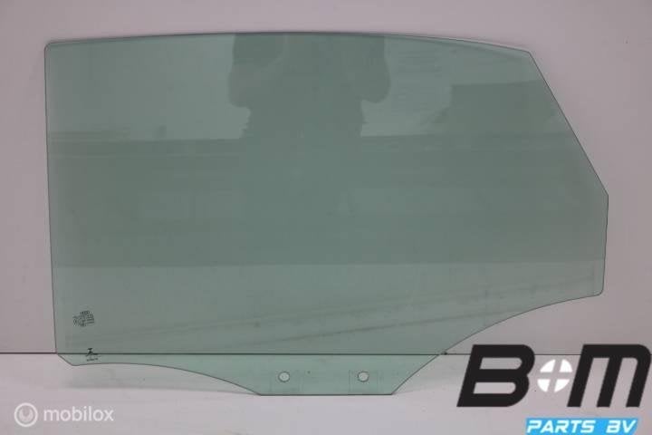 Portierruit links achter Audi A3 8V Limo 8V5845205, Gebruikt
