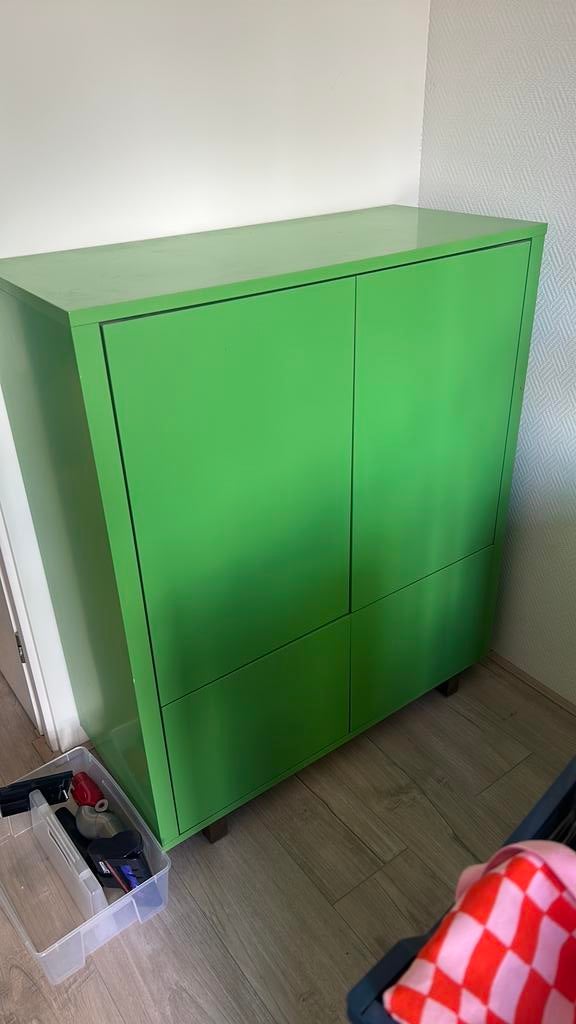 Stockholm ikea Commode  Servieskast, Ophalen, Gebruikt
