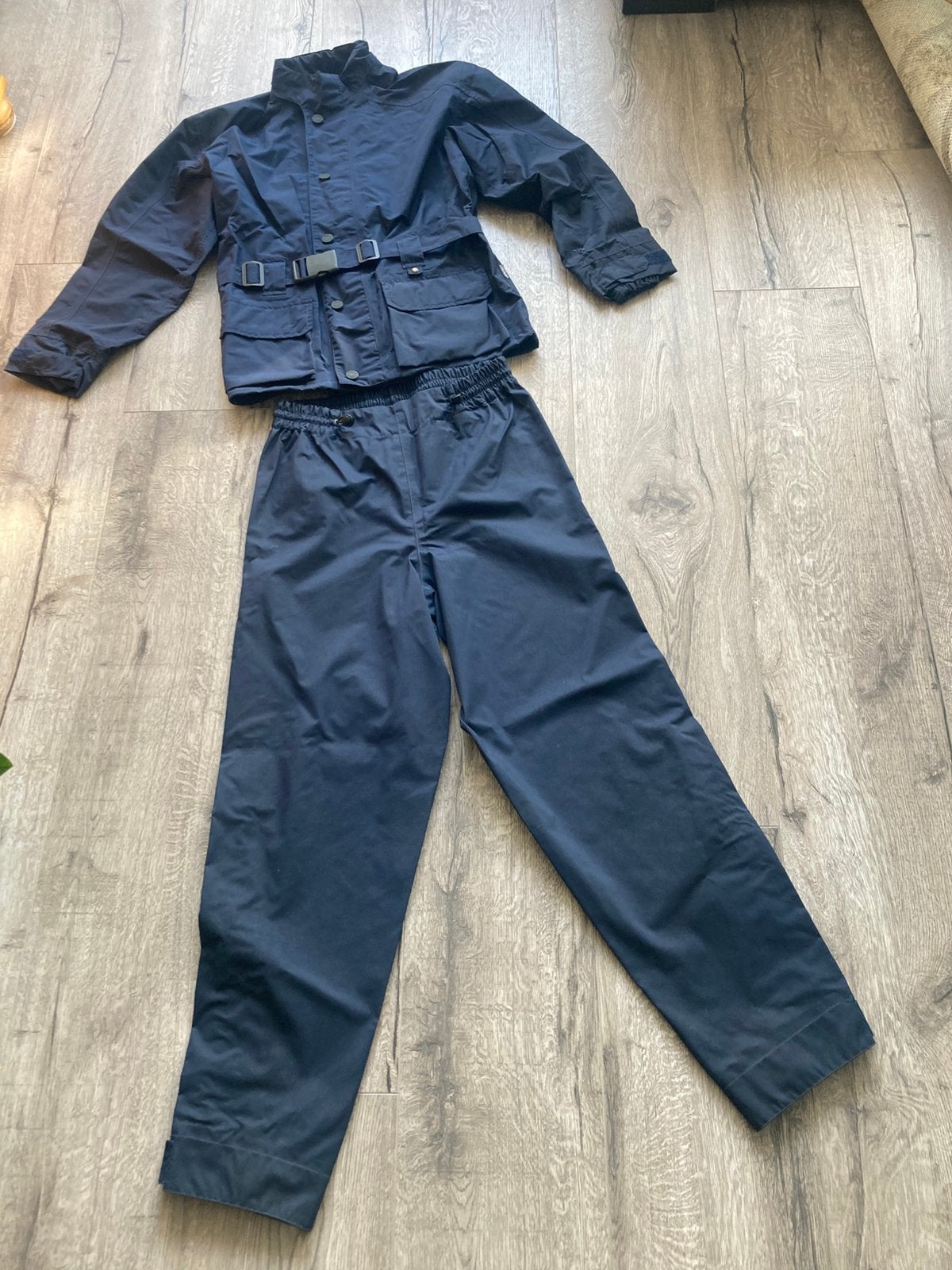 BMW gore-tex regenpak maat M regen pak, Motoren, Kleding | Motorkleding, Ophalen of Verzenden, Tweedehands, Overige typen