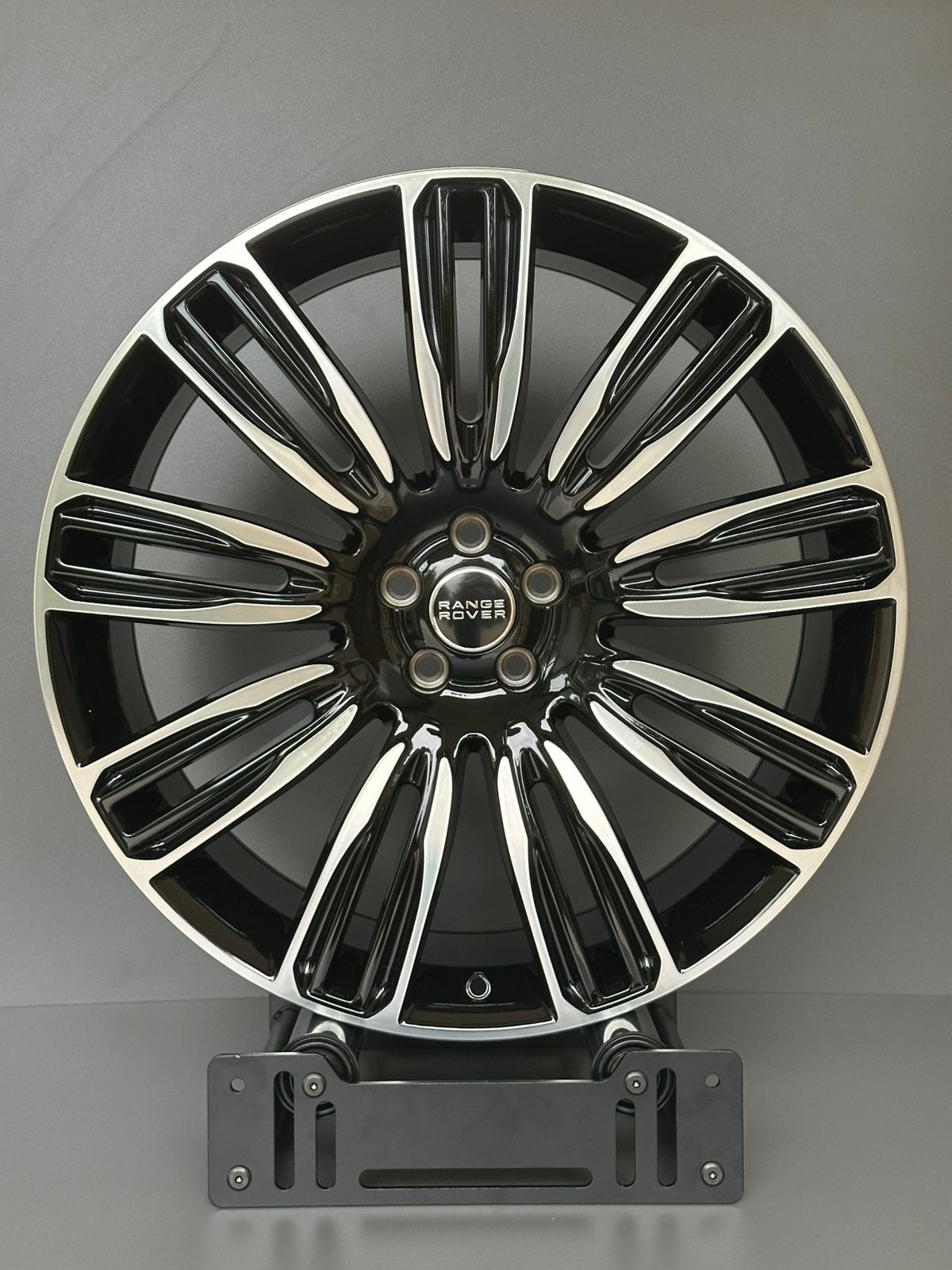 NIEUW 22 inch 5x108 Range Rover Evoque Look Velgen, Ophalen of Verzenden, Velg(en)