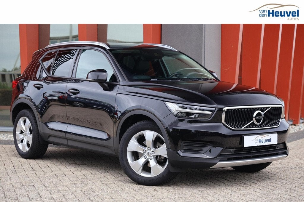 Volvo XC40 T3 Momentum | Stoelverwarming | Trekhaak | Leder, 12 maanden, Automatische klimaatregeling, Gebruikt, Bedrijf