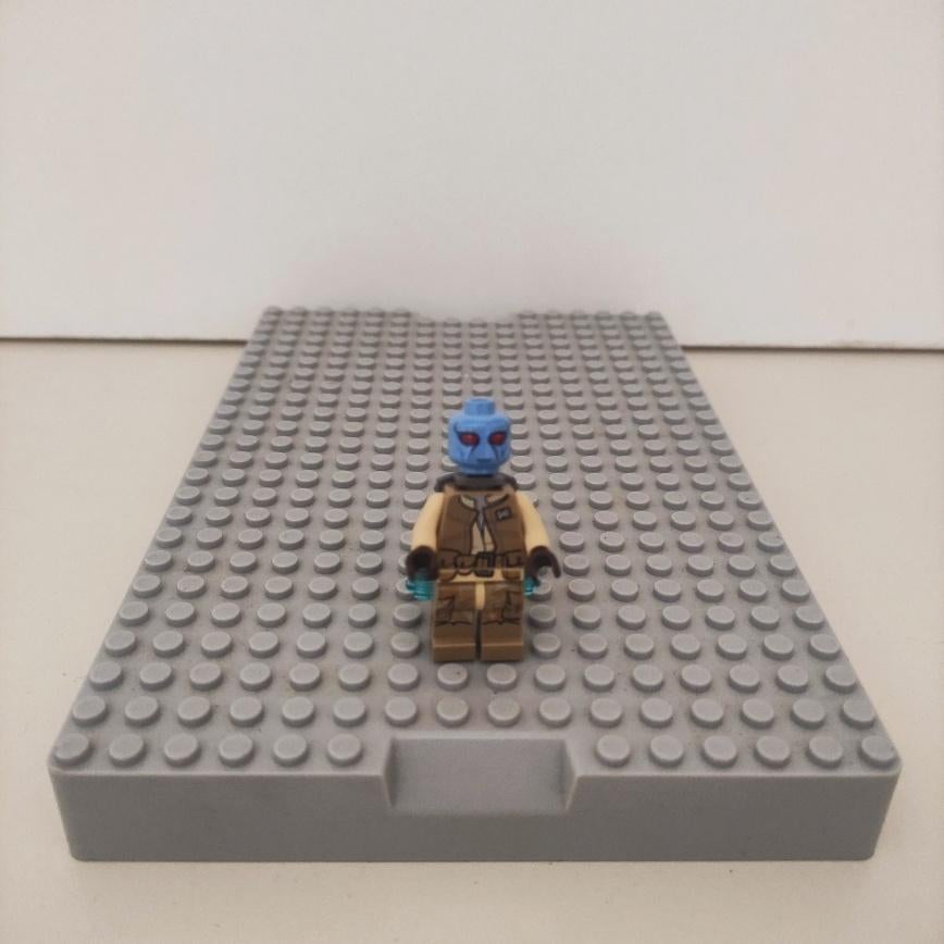 Lego Star Wars Minifigura-Duros Alleanza Fighter, Star Wars, Verzenden, Lego, Zo goed als nieuw