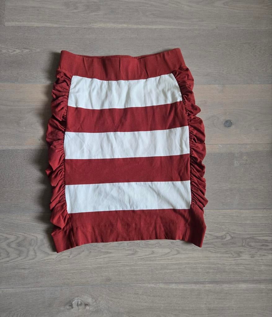 Emma rok College Style maat 38, Kleding | Dames, Rokken, Zo goed als nieuw, Maat 38/40 (M), Overige kleuren, Knielengte, Ophalen of Verzenden