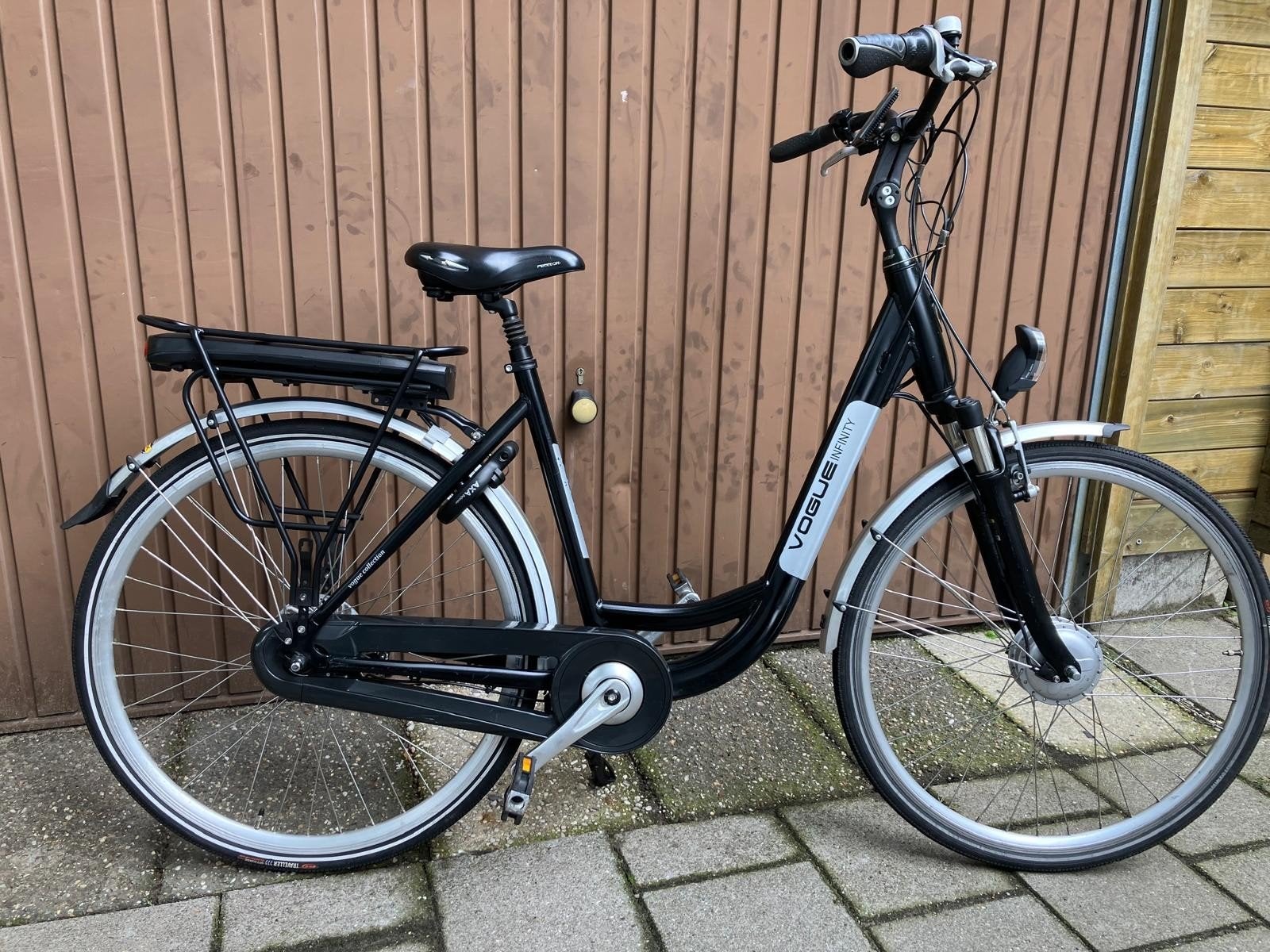 Vogue infinitie elektrische damesfiets, 51 tot 55 cm, Ophalen, Zo goed als nieuw, Overige merken
