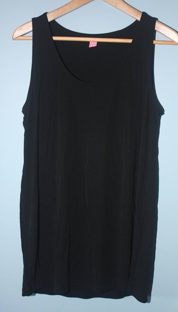 Nieuwe zwarte top Kyra & Ko mt XL, Zwart, Maat 46/48 (XL) of groter, Nieuw, Ophalen of Verzenden
