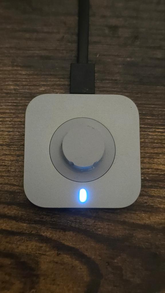 Oura Ring Oplader Maat 8, Gebruikt, Oura, Ophalen of Verzenden, Grijs