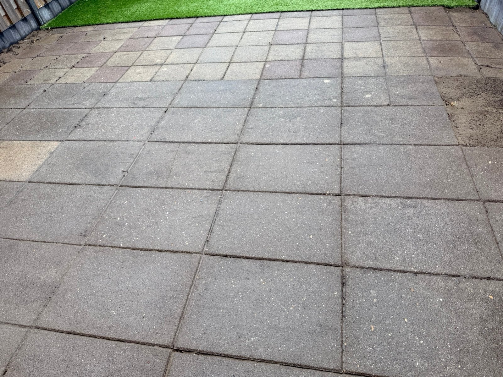 Gratis tuintegels, Tuin en Terras, Tegels en Klinkers, Ophalen, Zo goed als nieuw, Beton, Terrastegels