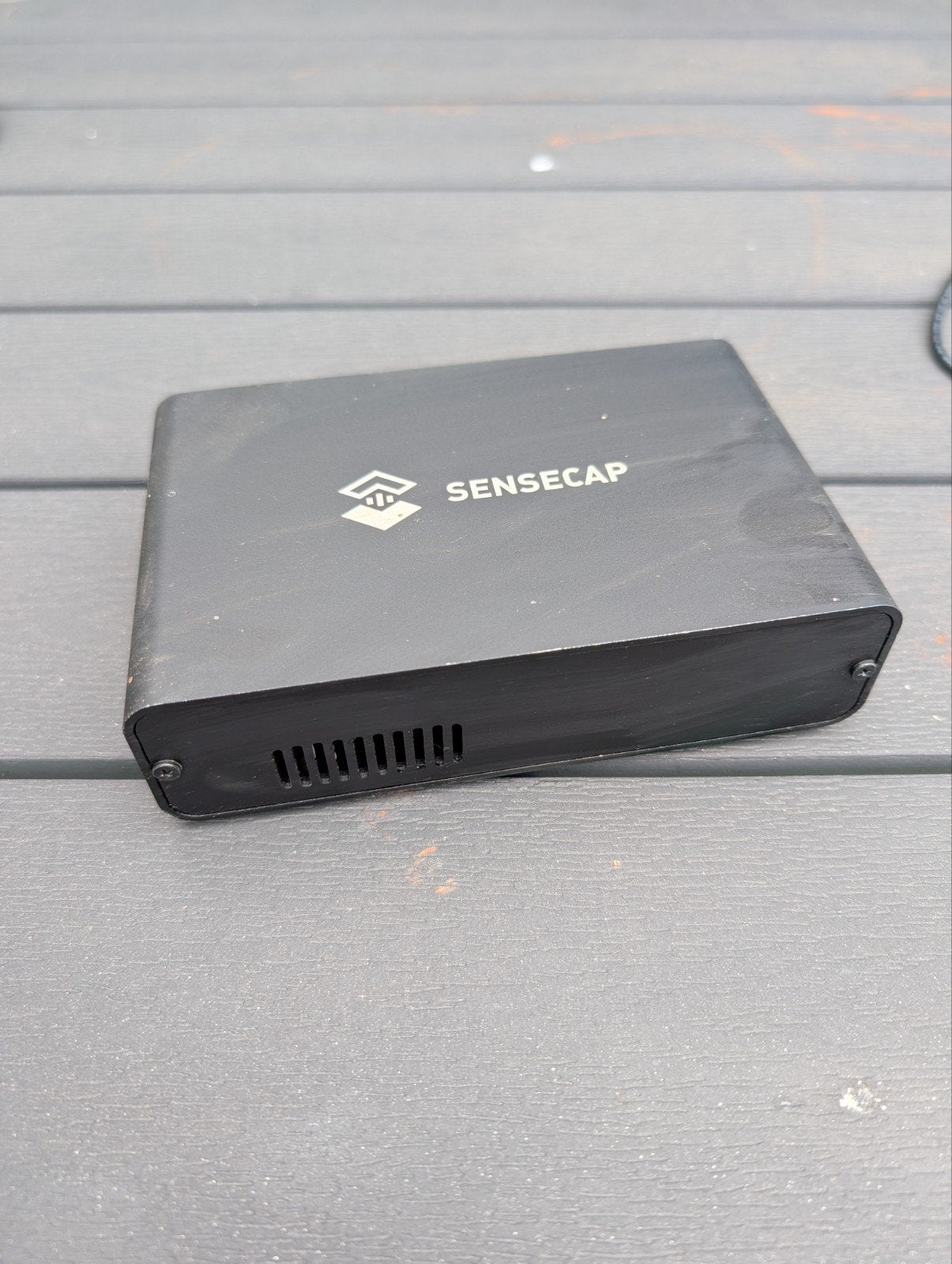 SenseCAP M1 Helium Hotspot Miner - Zo goed als nieuw, Ophalen of Verzenden, Zo goed als nieuw, SenseCAP