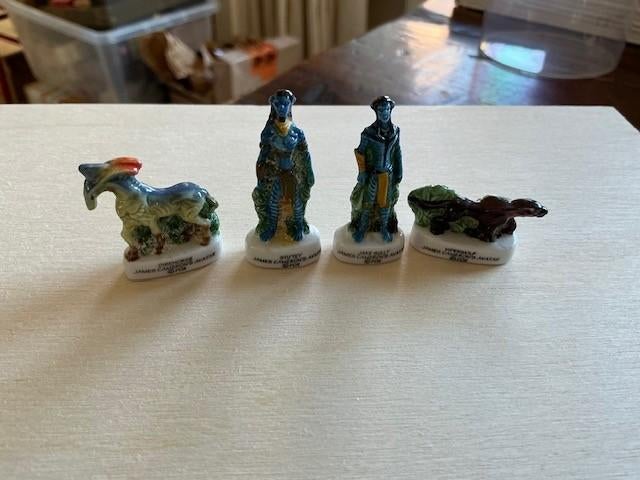 Feves Avatar, Verzamelen, Ophalen of Verzenden, Zo goed als nieuw, Fantasy