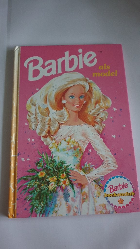 0984 barbie als model, Verzenden, Fictie algemeen