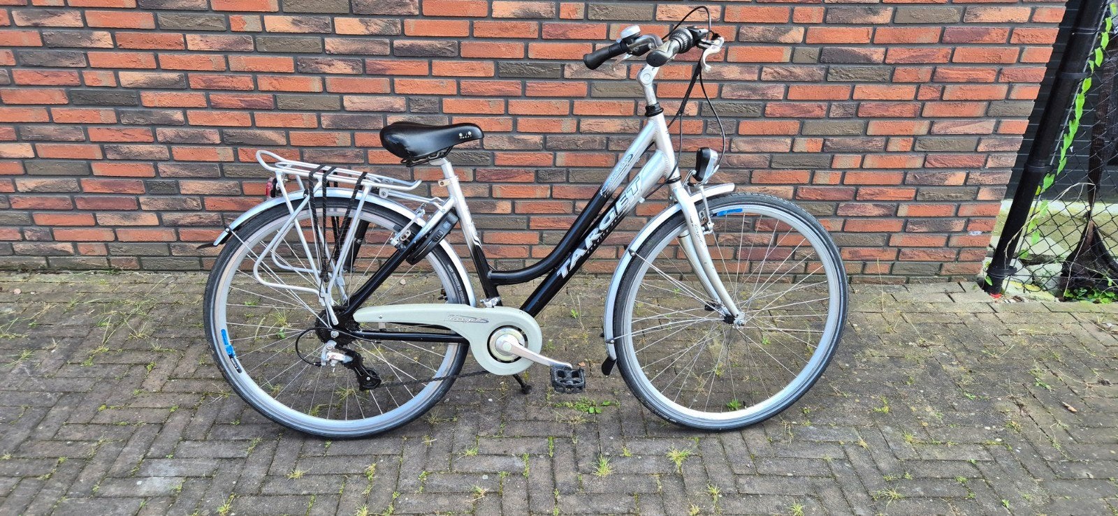 Dames fiets target, Fietsen en Brommers, Fietsen | Dames | Damesfietsen, Ophalen of Verzenden, Overige merken, Versnellingen