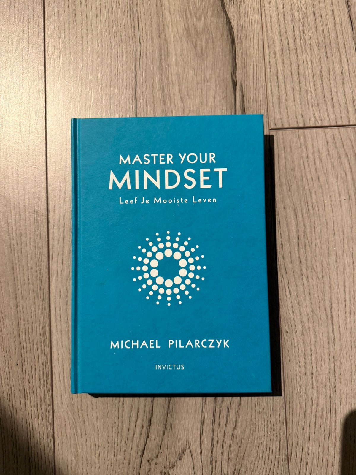 Boek master your mindset, Ophalen of Verzenden, Zo goed als nieuw