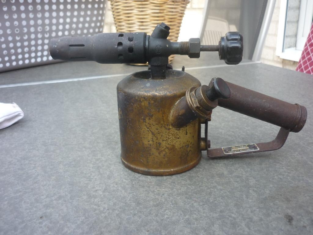 verfafbrander, Ophalen, Gebruikt