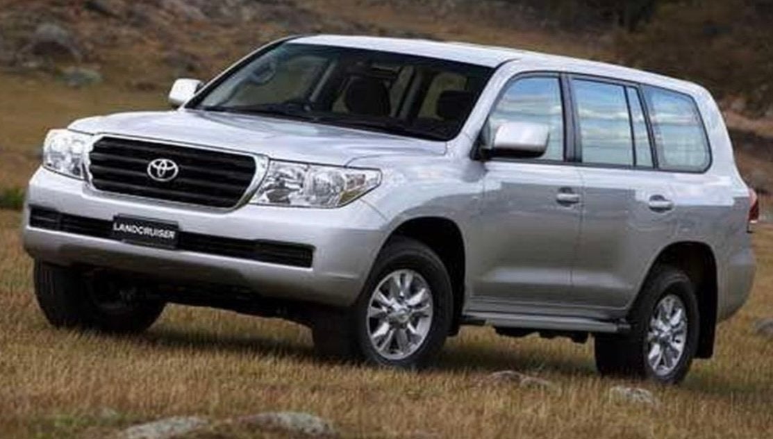 Toyota Landcruiser onderdelen, Verzenden, Toyota