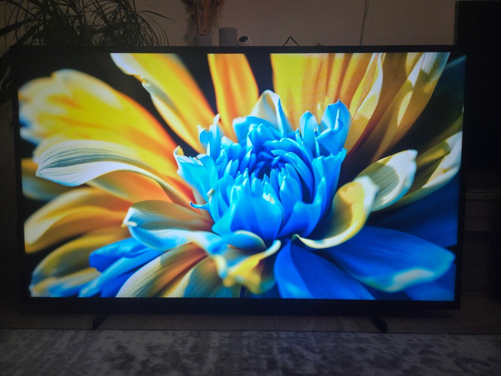 Philips Smart TV 58 inch 4K UHD - Topconditie, Audio, Tv en Foto, Televisies, Philips, Ophalen of Verzenden, Zo goed als nieuw