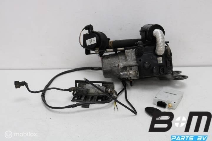 Interieur voorverwarmer / standkachel VW Touran 5QA815005C, Gebruikt