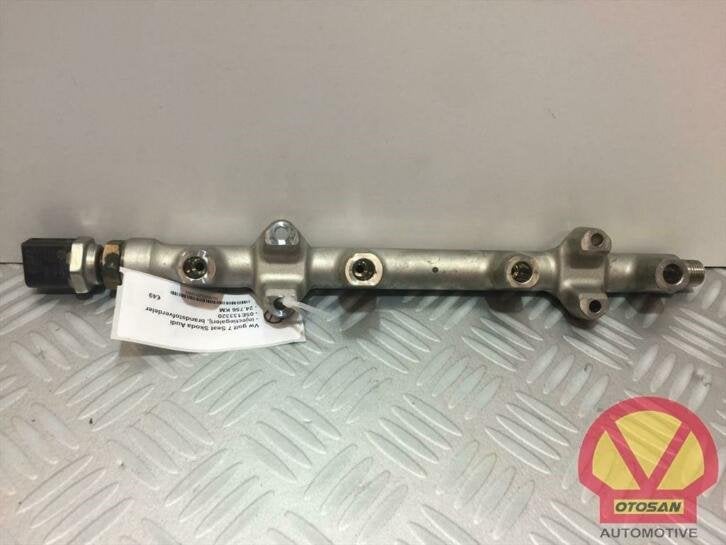 vw golf 7 seat injectie galarij brandstofverdeler 05e133320, Gebruikt, Volkswagen, Volkswagen AG, Berliner Ring 2
38440  Wolfsburg, DE