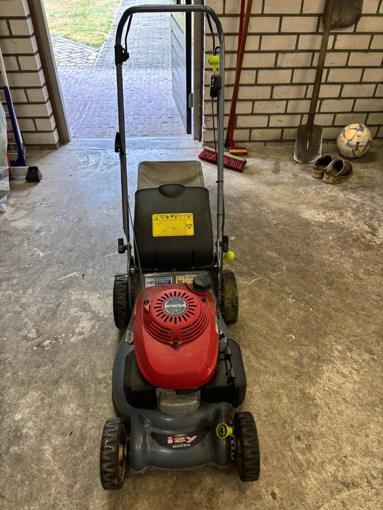 Honda grasmaaier, Ophalen, Cirkelmaaier, Honda, Gebruikt