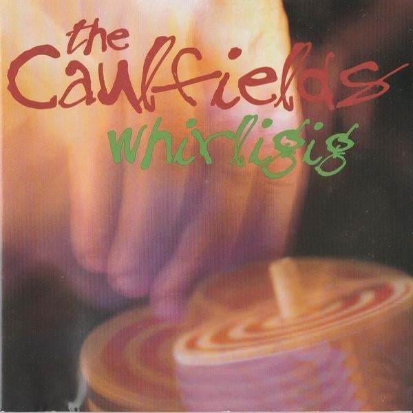 cd van The Caulfields ‎– Whirligig, Verzenden, Zo goed als nieuw, Poprock