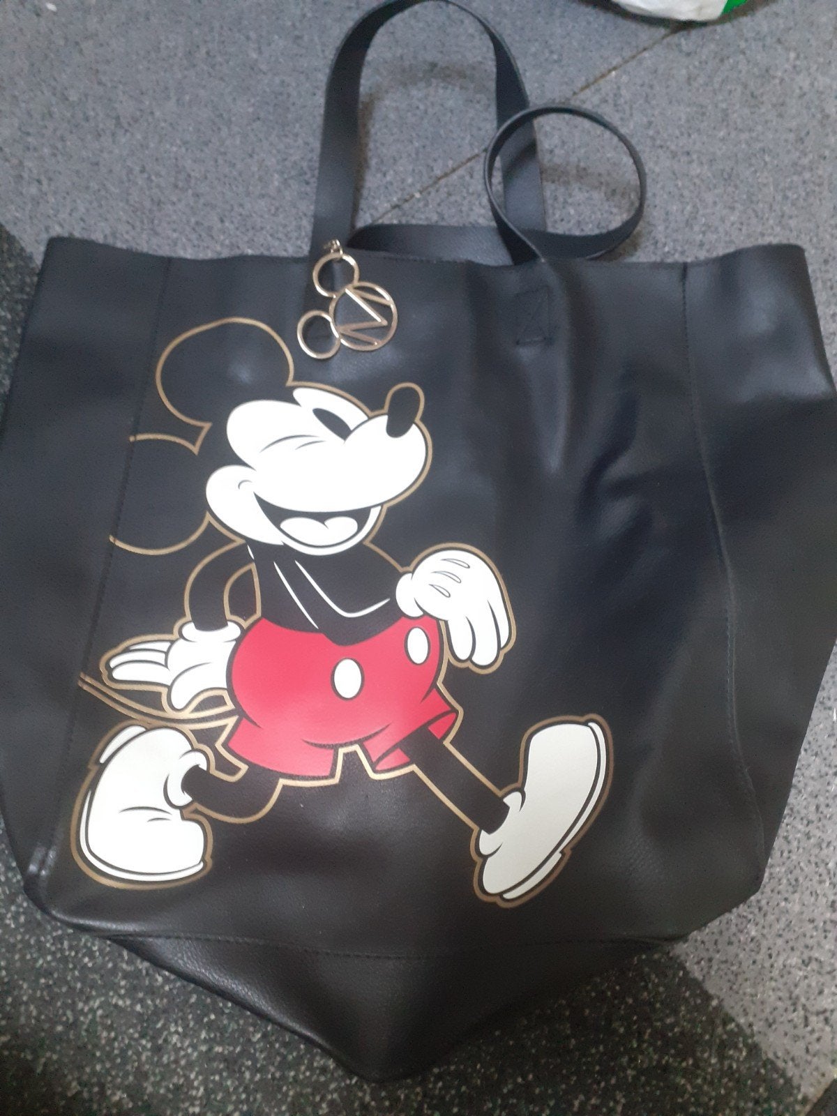 Tas, Sieraden, Tassen en Uiterlijk, Tassen | Damestassen, Ophalen, Nieuw, Zwart