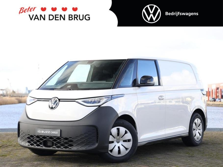 Volkswagen ID. Buzz Cargo Economy Limited Edition Elektromot