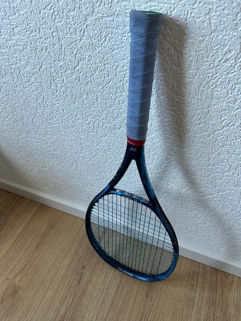 Yonex Ezone 98 (6th Gen) - 305g - L3, Zo goed als nieuw, Racket, L3, Ophalen