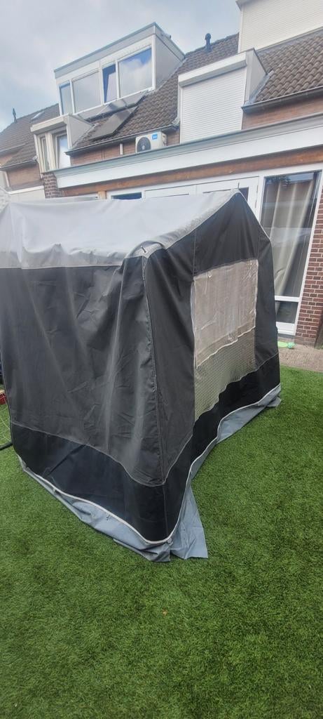 Erker voortent Obelink / Hypercamp lijn, Ophalen, Gebruikt