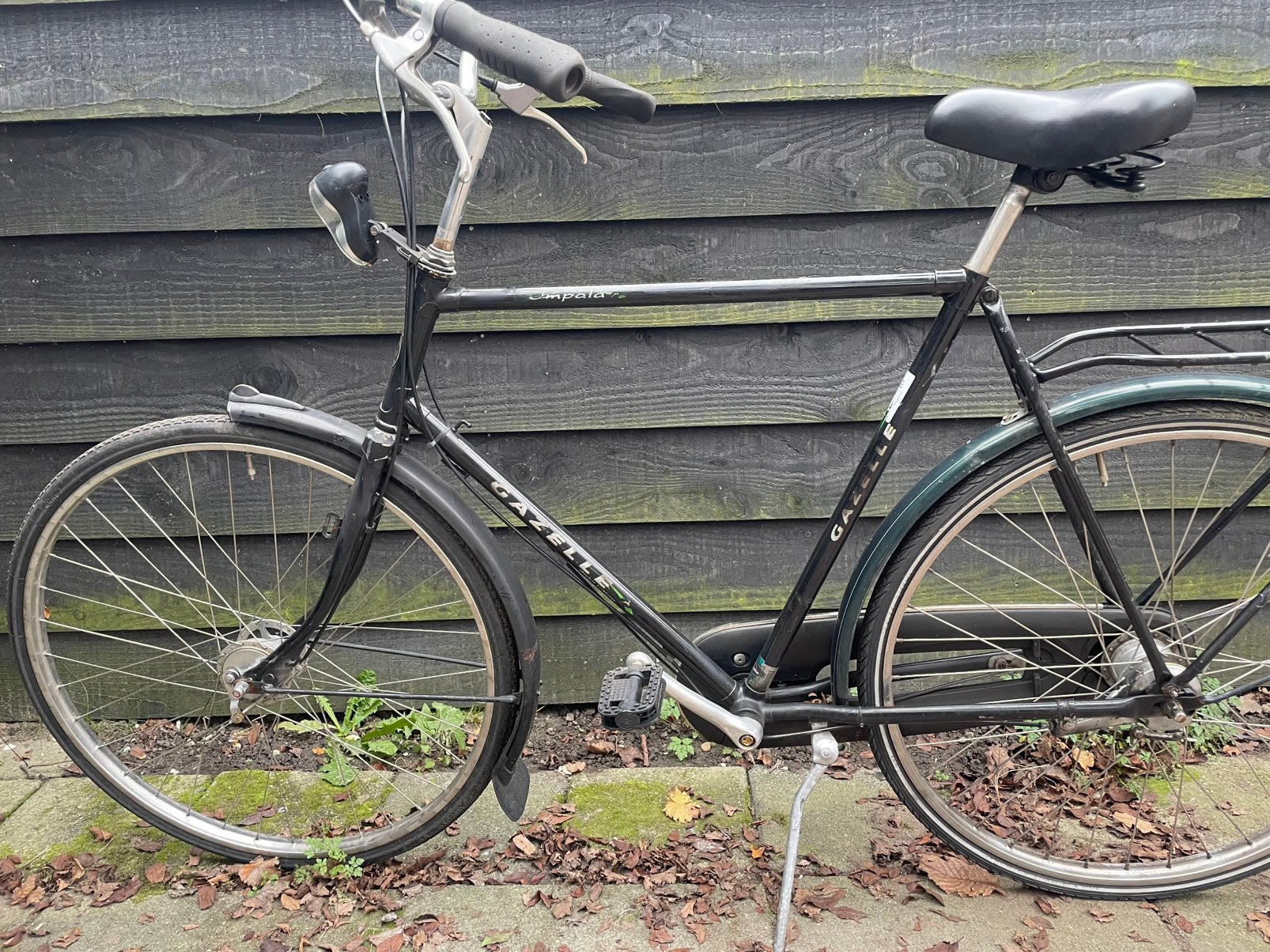 Perfect city bike for in Amsterdam, Fietsen en Brommers, Ophalen, Terugtraprem, Gebruikt, 57 tot 61 cm