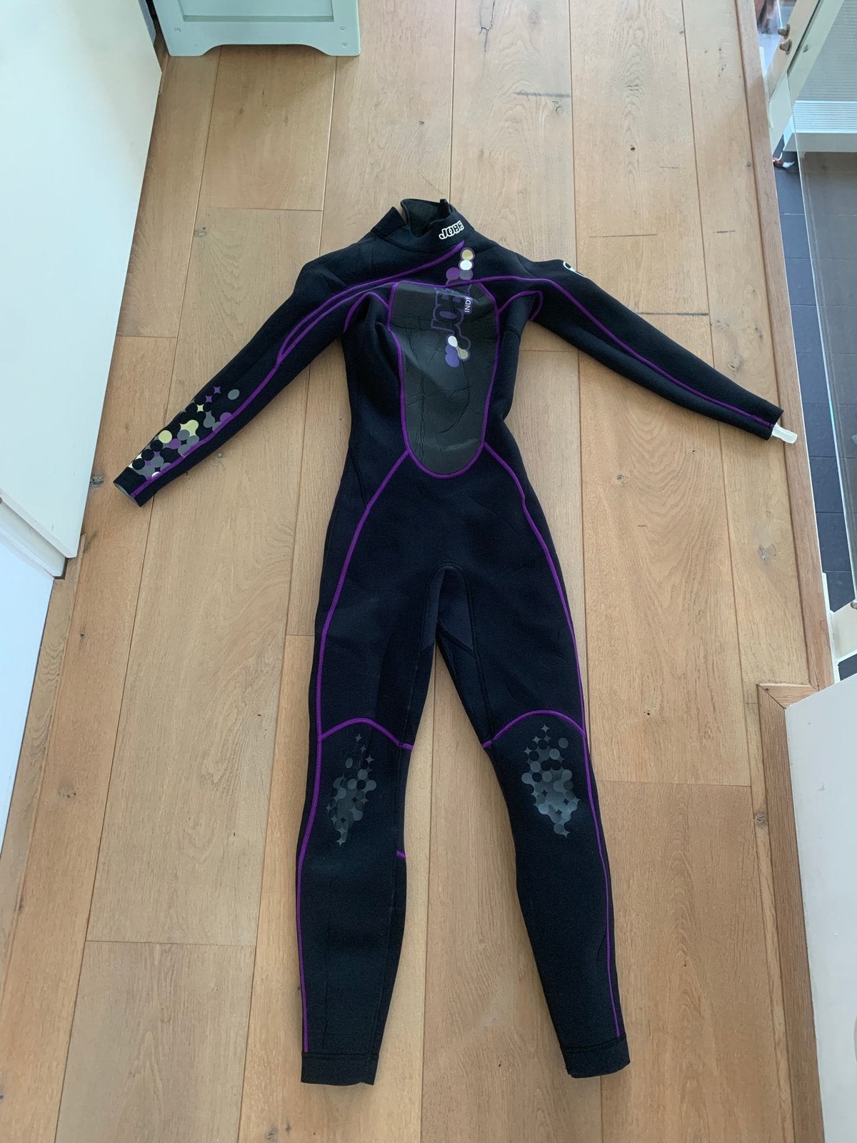 Jobe Surfpak Dames Maat M - Zo goed als nieuw, Ophalen, Zo goed als nieuw, Dame, Wetsuit