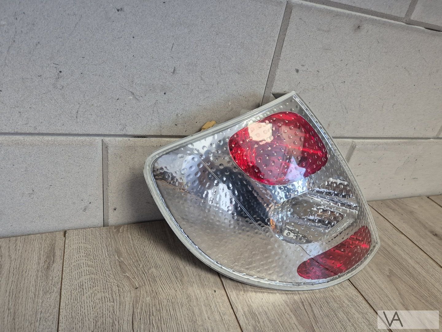 Citroen C3 pluriel 2002 - 2009 achterlicht links ALS NIEUW, Gebruikt, -, Ophalen of Verzenden, -