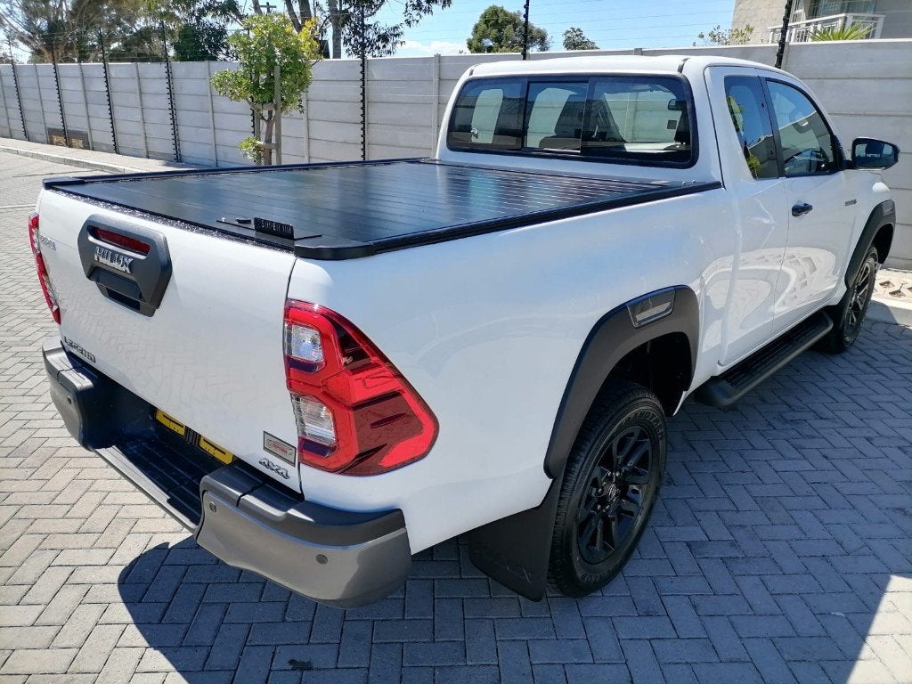 Rollcover laadbak Toyota Hi Lux Revo XC Superior Load Cover, Info@4x4center.nl, Superior Load Cover, Nieuw, Ophalen of Verzenden