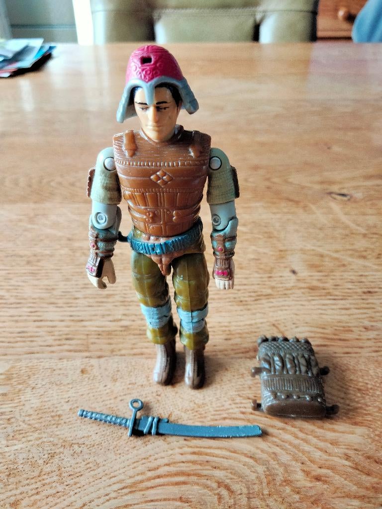 G.I. Joe Budo, Ophalen of Verzenden, Gebruikt