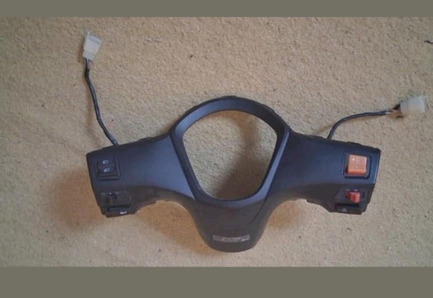 Tellerkap incl schakelaars La Souris Designo, Ophalen of Verzenden, Gebruikt, Kap, Overige merken