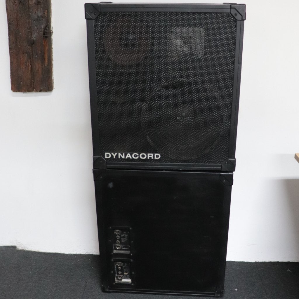Dynacord FE 15.3 Proline Speakers Set - Nette staat, Flex Ltd., Gebruikt, https://flex.com/contact-us, Nobelstraat 10, 5807 GA Oostrum LB, Limburg, Nederland