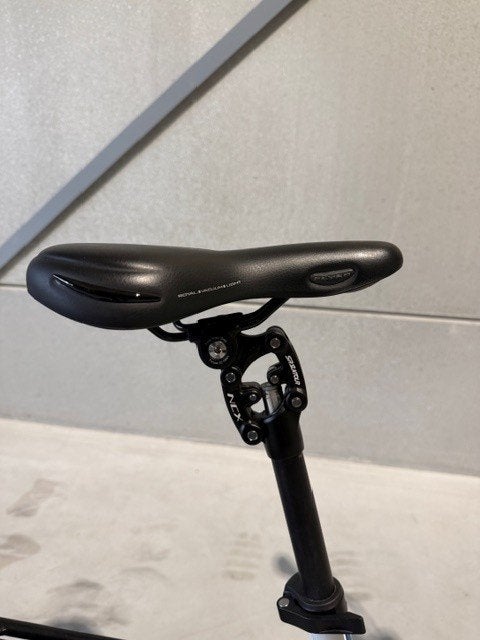Foto 14 van compacte Flyer e bike fietsen