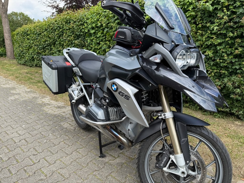 BMW GS R1200 super staat met navigatie, Motoren, 2 cilinders, Occasion, Motorrijbewijs A, Particulier