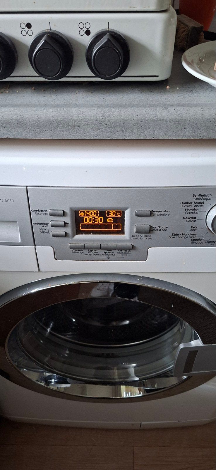 Blomberg wasmachine - 14 jaar oud, werkt nog perfect!, Ophalen of Verzenden