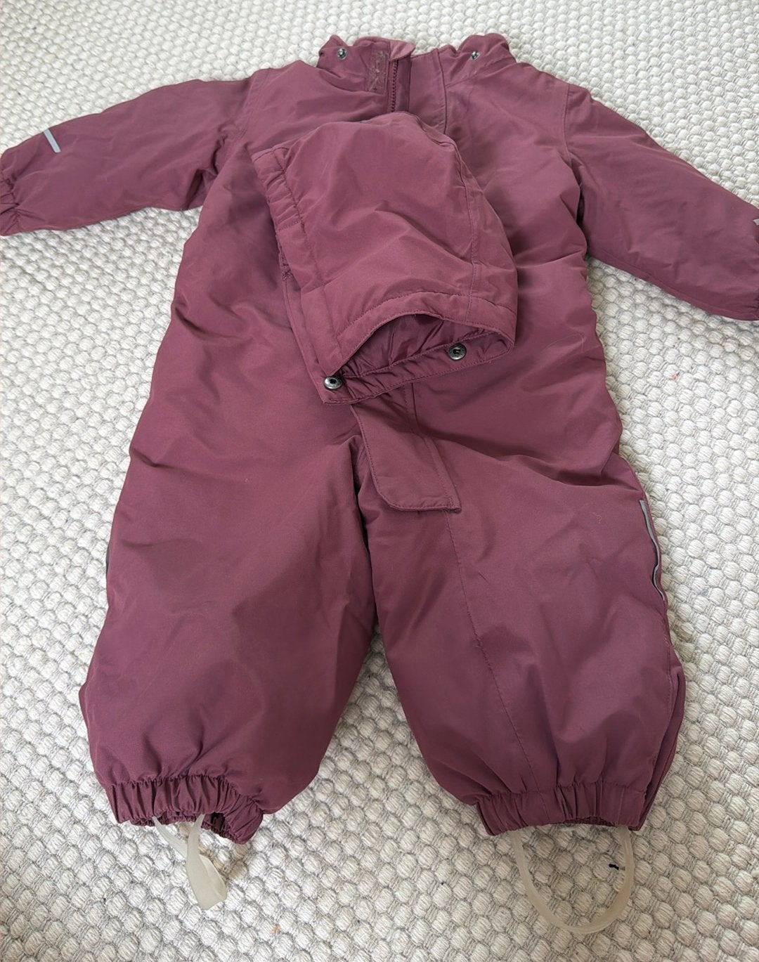Skipak name it 80, Ophalen of Verzenden, Zo goed als nieuw, Jongetje of Meisje, Pakje