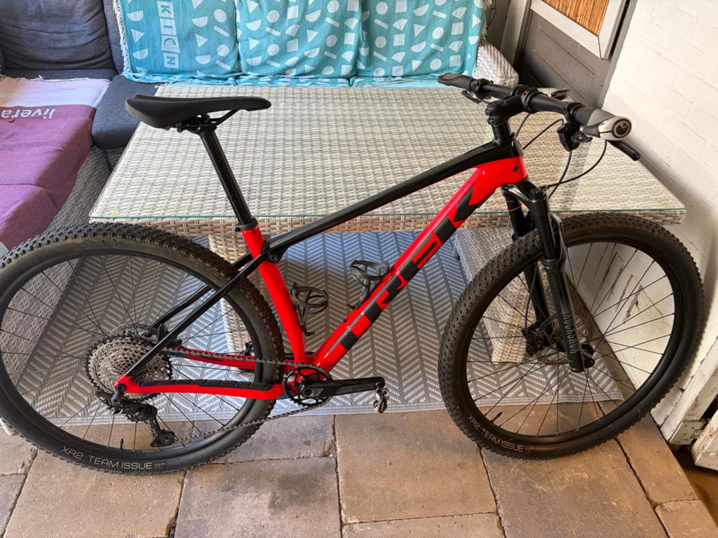 Trek Procaliber 9.6 Mountainbike maat M, Ophalen, Hardtail, Heren, Schijfrem