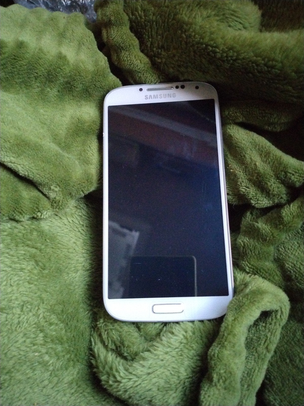 Samsung S4 in nieuwstaat met lader - Android 5, Touchscreen, Ophalen of Verzenden, Zo goed als nieuw, Galaxy S2 t/m S9